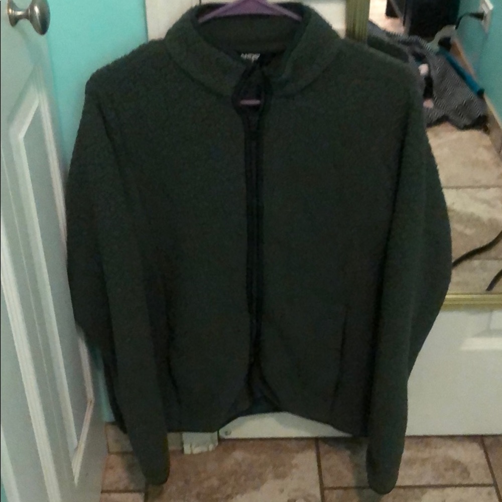 Sherpa full zip